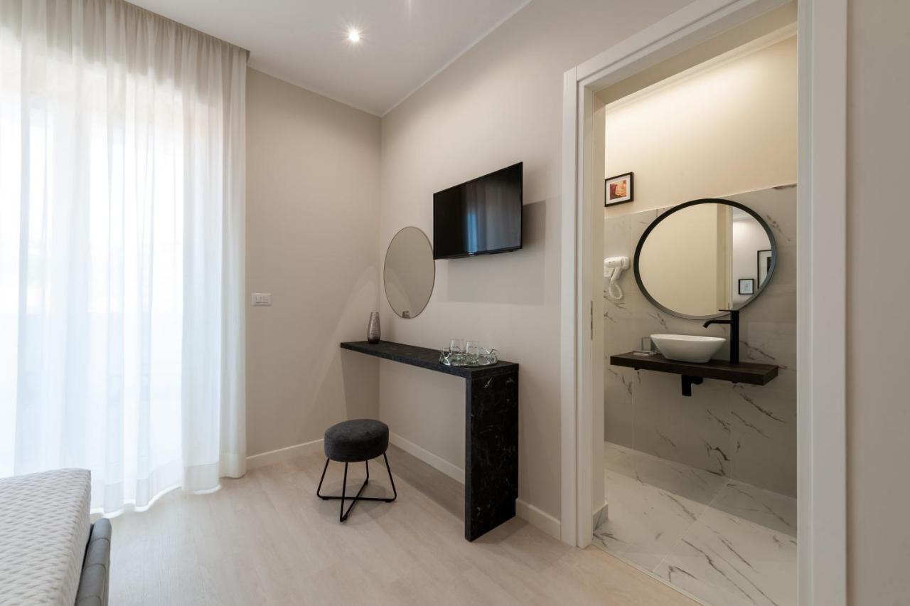 Albergo Elea Ascea Kültér fotó