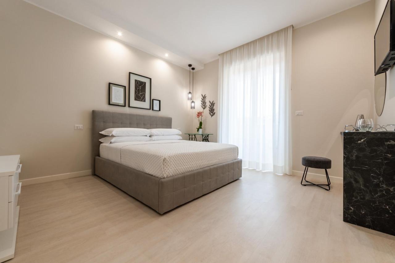 Albergo Elea Ascea Kültér fotó