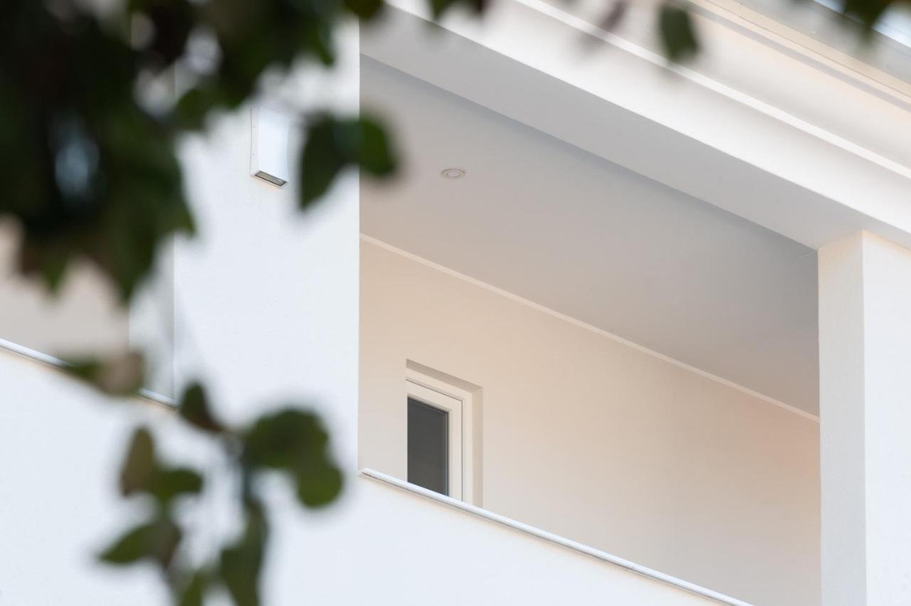 Albergo Elea Ascea Kültér fotó