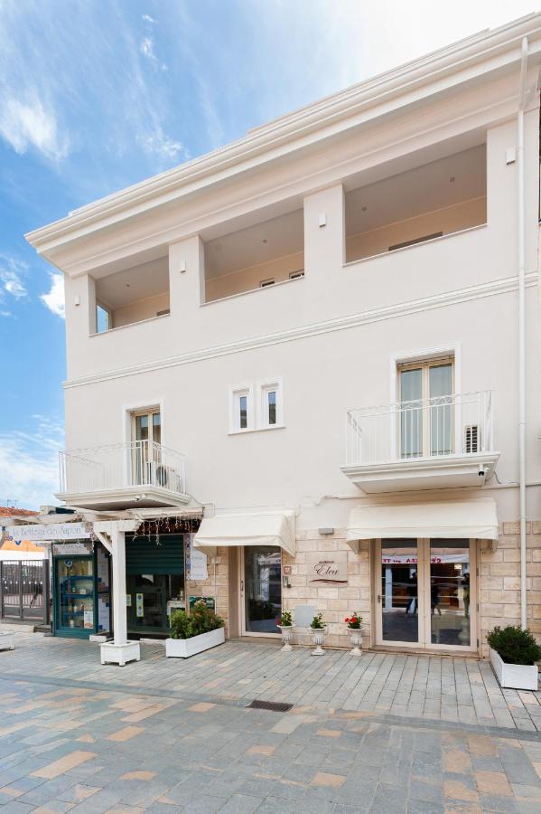 Albergo Elea Ascea Kültér fotó