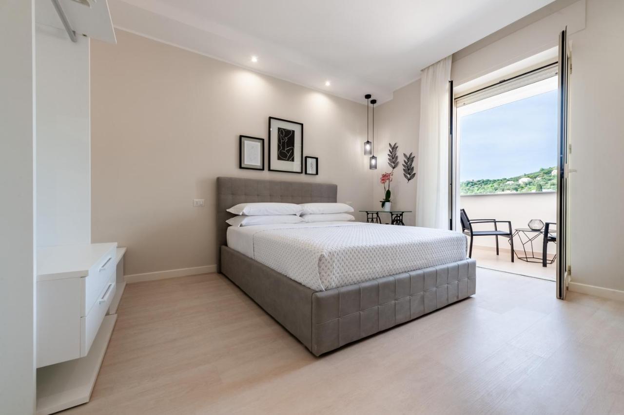 Albergo Elea Ascea Kültér fotó