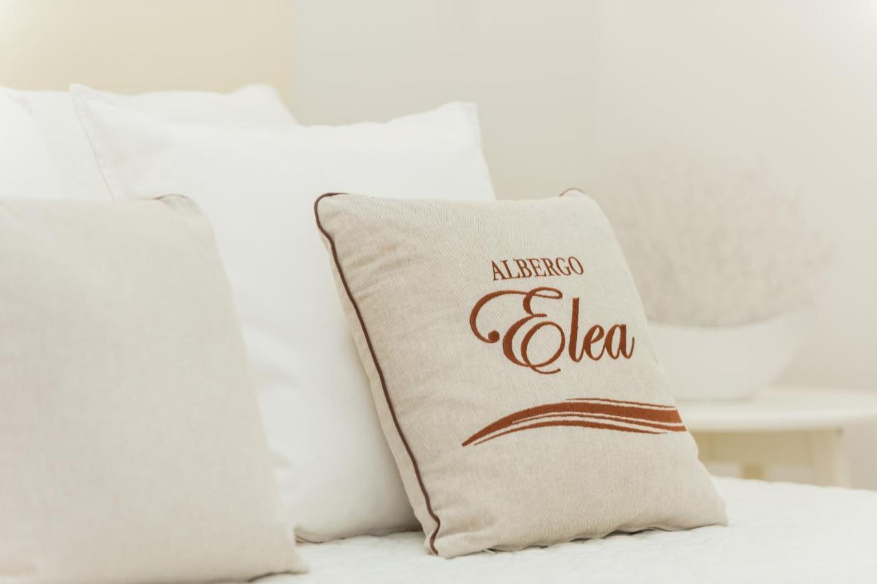 Albergo Elea Ascea Kültér fotó